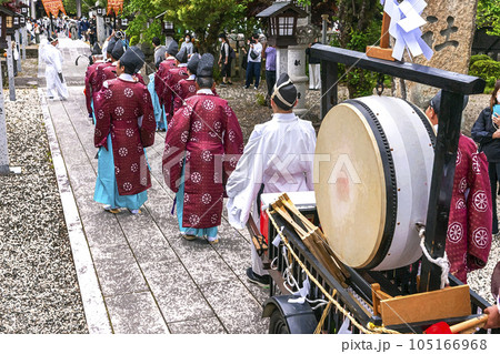 230505飛騨総社例祭イラスト5z077 230505飛騨総社例祭イラスト5z077 105166968