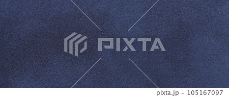 Texture of velvet matte navy blue background, macro. Suede denim fabric with pattern. Seamless textile felt backdrop Texture of velvet matte navy blue background, macro. Suede denim fabric with pattern. Seamless textile felt backdrop 105167097