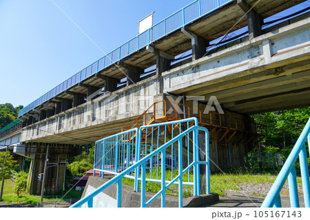 崎守駅(室蘭本線・JR北海道) 崎守駅(室蘭本線・JR北海道) 105167143