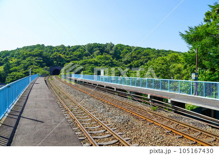 崎守駅(室蘭本線・JR北海道) 崎守駅(室蘭本線・JR北海道) 105167430