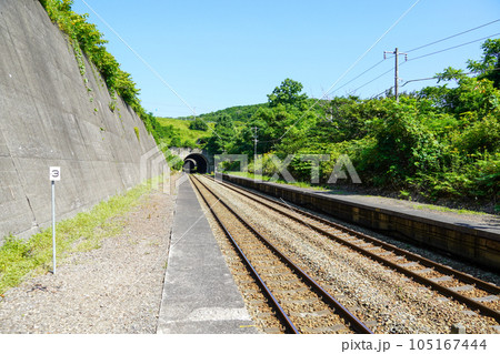 崎守駅(室蘭本線・JR北海道) 崎守駅(室蘭本線・JR北海道) 105167444