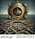 見届けた者　person who sees 105167553