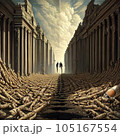 旅人　Traveler 105167554