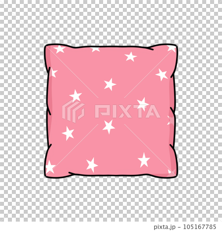 Soft pillow 105167785