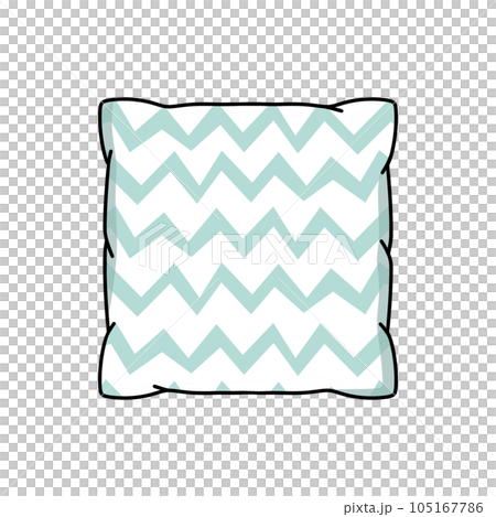 Soft pillow 105167786