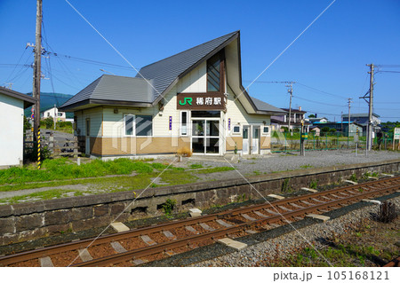 稀府駅（室蘭本線・JR北海道） 105168121