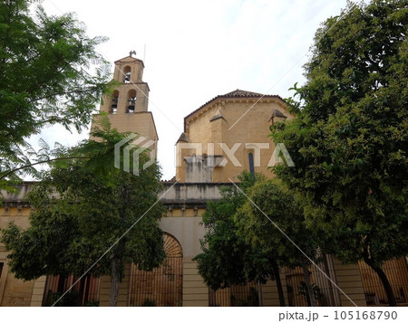 コルドバの教会(コルドバ/スペイン) コルドバの教会(コルドバ/スペイン) 105168790