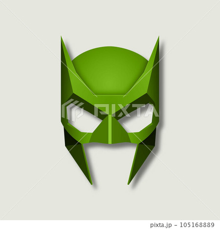 Green Mask, Superhero Wiki