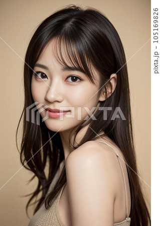 【AI生成】女性ポートレート(5611) 【AI生成】女性ポートレート(5611) 105169826