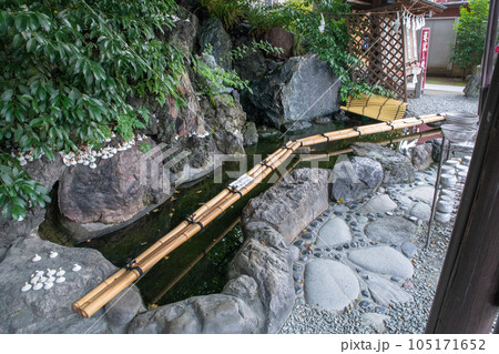 熊野神社 銭新井弁天 寶池 川越市 熊野神社 銭新井弁天 寶池 川越市 105171652