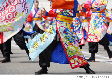 よさこい 105172244