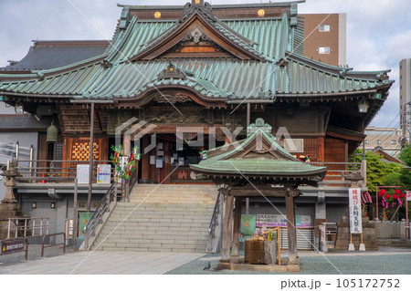 成田山川越別院 本堂 川越市 成田山川越別院 本堂 川越市 105172752