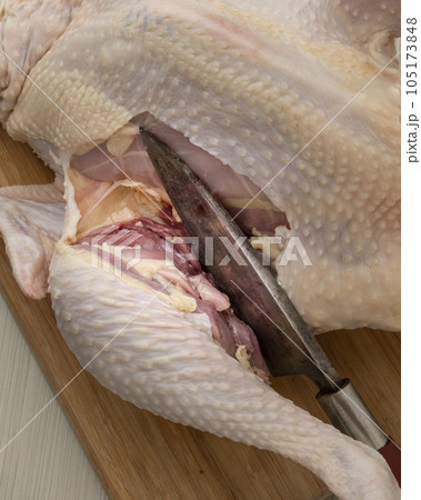 鶏肉 105173848