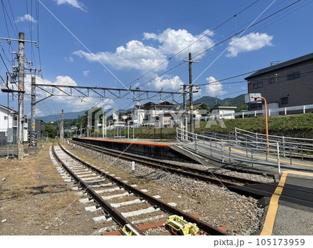 甲斐上野駅 105173959
