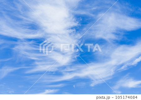 青い空・白い雲 青い空・白い雲 105174084