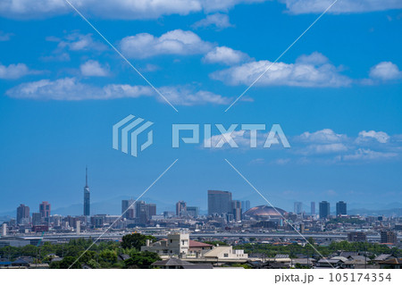 《福岡県》福岡市の風景 105174354
