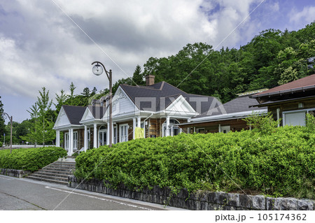 白竜湖 道の駅 よがんす白竜 広島県三原市 白竜湖 道の駅 よがんす白竜 広島県三原市 105174362