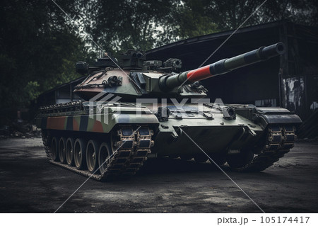 戦車 戦車 105174417