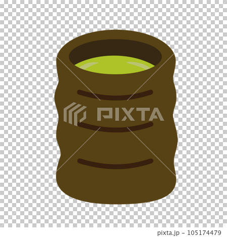 Only hot water and tea 105174479