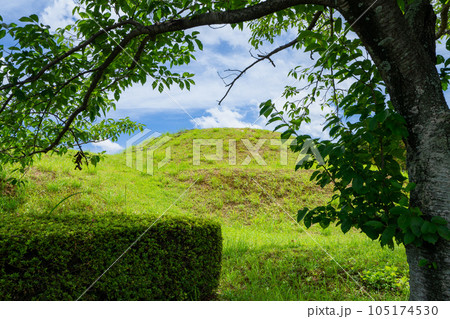 《福岡県》梅林古墳(うめばやしこふん)福岡市の史跡 《福岡県》梅林古墳(うめばやしこふん)福岡市の史跡 105174530