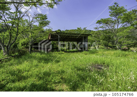 椋梨城跡　主郭　広島県三原市 105174766
