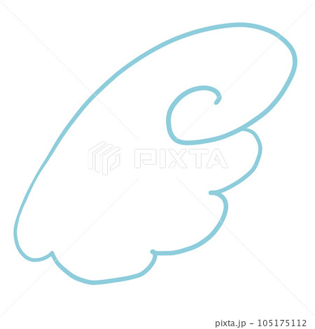 天使の羽 105175112