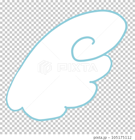 天使の羽 105175112