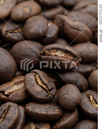 コーヒー豆　マンデリン 105175119