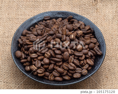 コーヒー豆　マンデリン 105175120