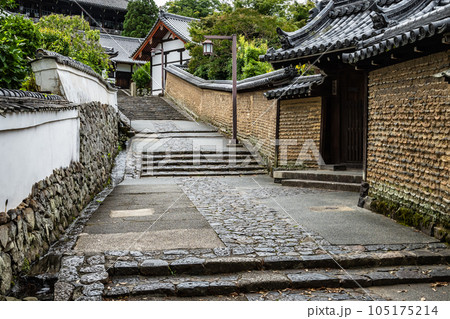 東大寺二月堂裏参道 105175214