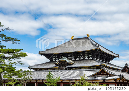 東大寺大仏殿 105175220