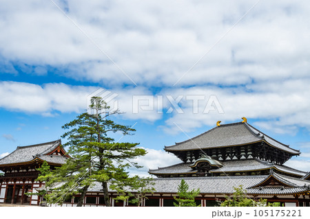東大寺大仏殿 105175221