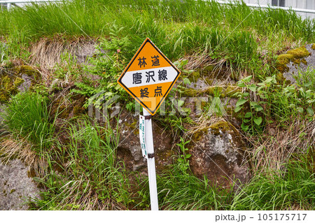 長野県佐久市 大河原峠の景色 長野県佐久市 大河原峠の景色 105175717