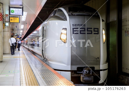 2023年リニューアル塗装のE259系成田エクスプレス 105176263