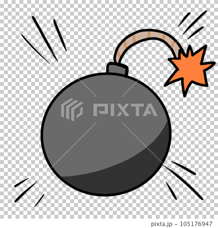 爆炸的炸彈 105176947