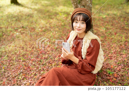 美しい日本女性 105177122