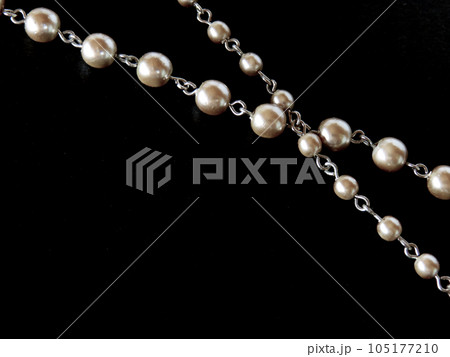 真珠のネックレス 105177210