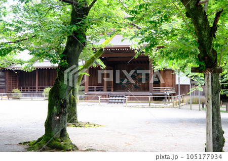 靖国神社境内・能楽堂(東京都千代田区九段北) 靖国神社境内・能楽堂(東京都千代田区九段北) 105177934