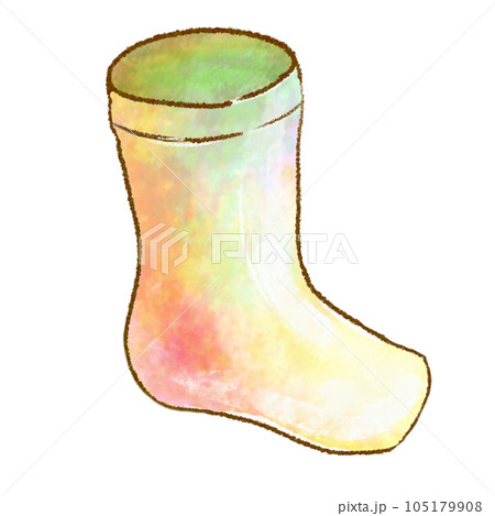 長靴（右） 105179908