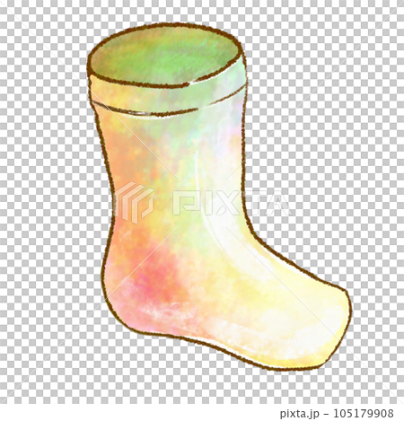 長靴（右） 105179908