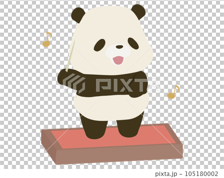 熊貓稱重 105180002