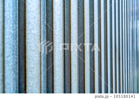 波板の外壁　東京 105180141