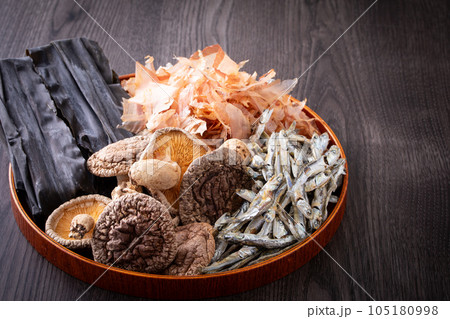 出汁材料 出汁材料 105180998