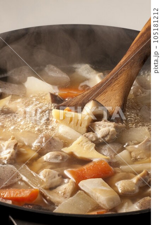 のっぺい汁 105181212