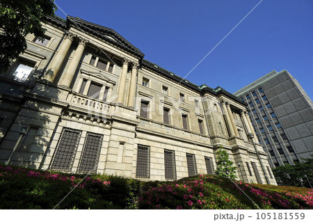 日本銀行（本店） 105181559