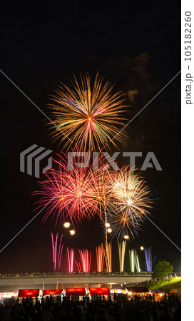 亀岡平和祭保津川市民花火大会2022 亀岡平和祭保津川市民花火大会2022 105182260
