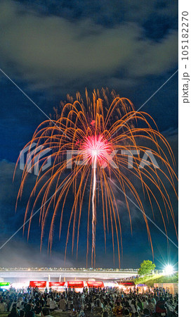 亀岡平和祭保津川市民花火大会2022 亀岡平和祭保津川市民花火大会2022 105182270