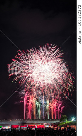 亀岡平和祭保津川市民花火大会2022 105182272