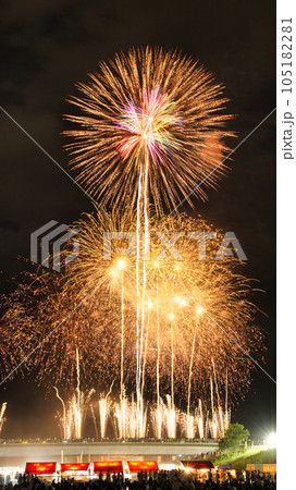 亀岡平和祭保津川市民花火大会2022 105182281