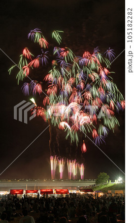 亀岡平和祭保津川市民花火大会2022 105182282